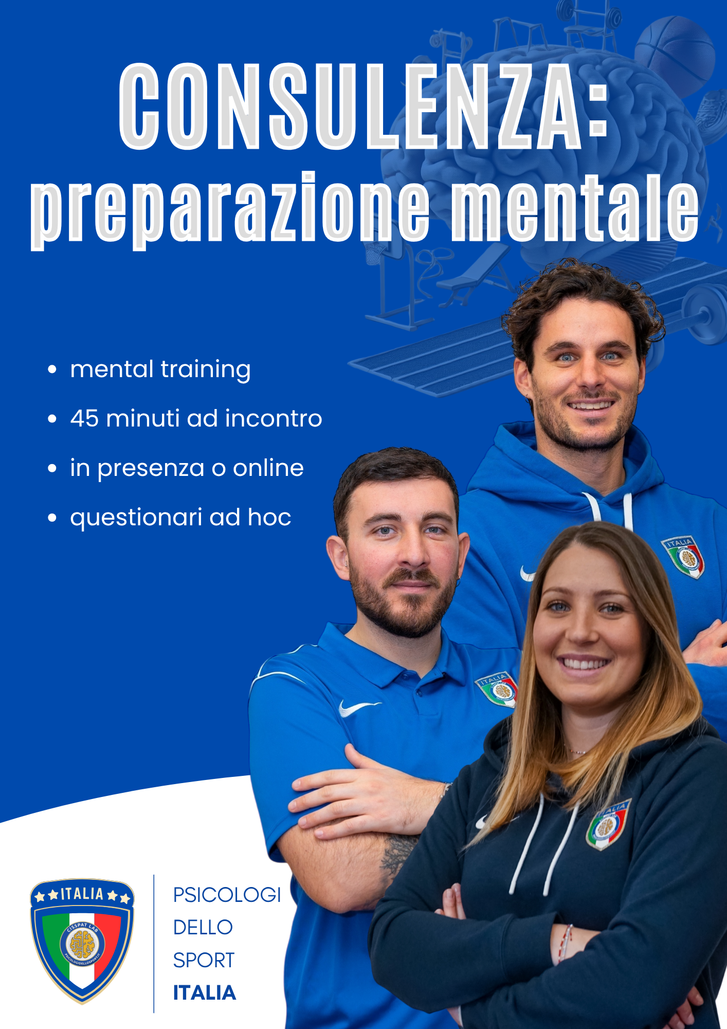 ICONE SERVIZI PSICO SPORT