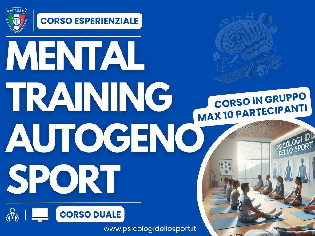 mta s mental training autogeno sport bargnani alessandro