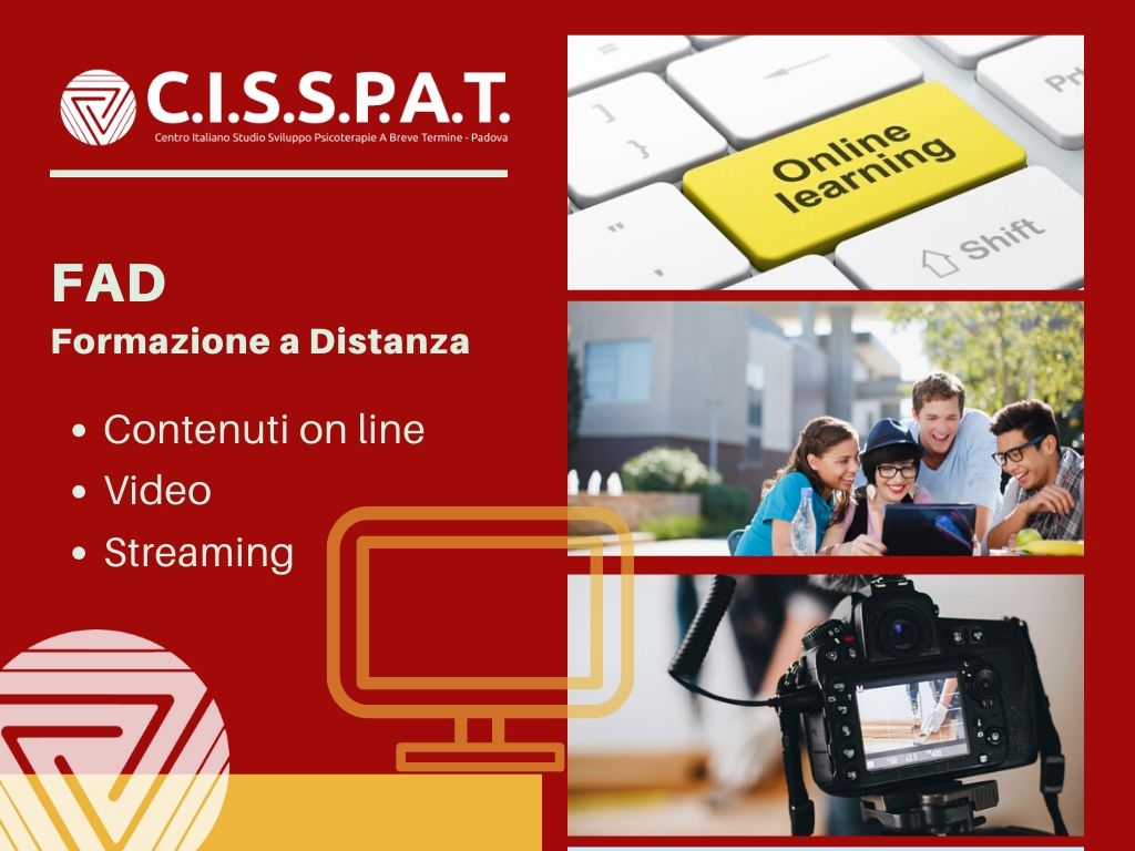 FAD Formazione a Distanza