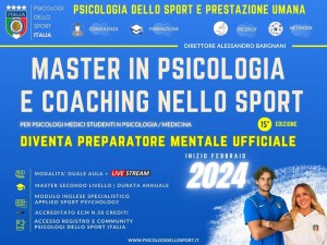 Master psicologia dello sport 17 EDIZIONE 2025 seconda parte bonas appierto (4)