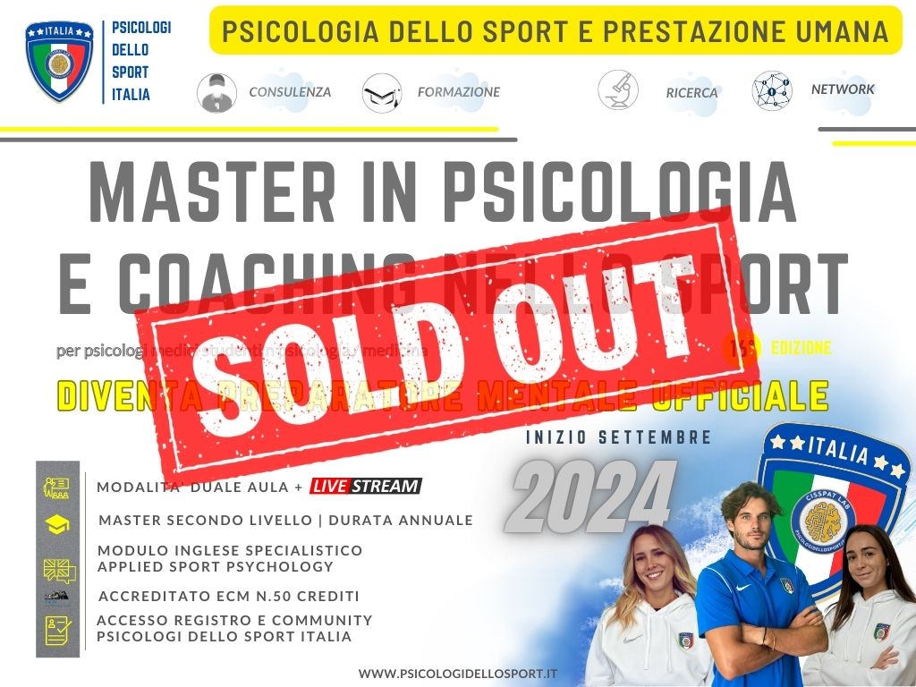 Master psicologia dello sport 17 EDIZIONE 2025 seconda parte bonas appierto (4)